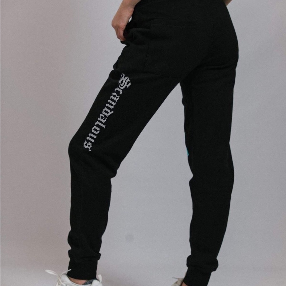 SIGNED Scandalous Joggers